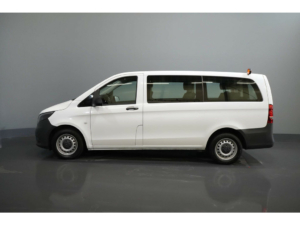 Mercedes-Benz Vito Personenvervoer Tourer 110 CDI L2 € 35.232,- incl. BTW/BPM Combi/ Kombi/ 9 Pers./ 9P/ 9 Persoons/ Navi/ Cruise/ PDC/ Airco