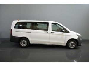 Mercedes-Benz Vito Personenvervoer Tourer 110 CDI L2 € 35.232,- incl. BTW/BPM Combi/ Kombi/ 9 Pers./ 9P/ 9 Persoons/ Navi/ Cruise/ PDC/ Airco