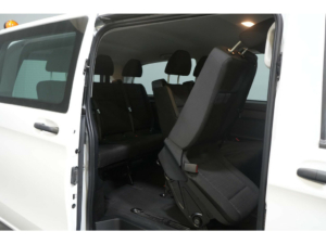 Mercedes-Benz Vito Personenvervoer Tourer 110 CDI L2 € 35.232,- incl. BTW/BPM Combi/ Kombi/ 9 Pers./ 9P/ 9 Persoons/ Navi/ Cruise/ PDC/ Airco