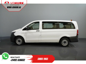 Mercedes-Benz Vito Trasporto Passeggeri Tourer 110 CDI L2 € 35.232 IVA inclusa/BPM Combi/ Kombi/ 9 Persone/ 9P/ 9 Persone/ Navi/ Cruise/ PDC/ Airco