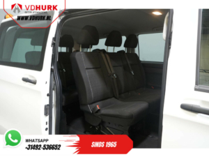 Mercedes-Benz Vito Пасажирський транспорт Tourer 110 CDI L2 € 35 232 в т.ч. ПДВ/BPM Combi/ Kombi/ 9 чол./ 9P/ 9 чол./ Navi/ Cruise/ PDC/ Airco