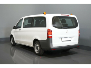 Mercedes-Benz Vito Passenger Transport Tourer 110 CDI L2 €35,234 incl. VAT/BPM Combi/ Kombi/ 9 Pers./ 9P/ 9 Person/ Navi/ Cruise/ PDC/ Airco