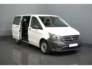 Mercedes-Benz Vito Passenger Transport Tourer 110 CDI L2 €35,234 incl. VAT/BPM Combi/ Kombi/ 9 Pers./ 9P/ 9 Person/ Navi/ Cruise/ PDC/ Airco