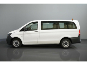 Mercedes-Benz Vito Passenger Transport Tourer 110 CDI L2 €35,234 incl. VAT/BPM Combi/ Kombi/ 9 Pers./ 9P/ 9 Person/ Navi/ Cruise/ PDC/ Airco