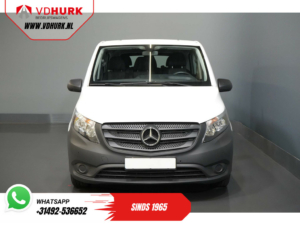 Mercedes-Benz Vito Trasporto Passeggeri Tourer 110 CDI L2 € 35.234 IVA inclusa/BPM Combi/ Kombi/ 9 Persone/ 9P/ 9 Persone/ Navi/ Cruise/ PDC/ Airco