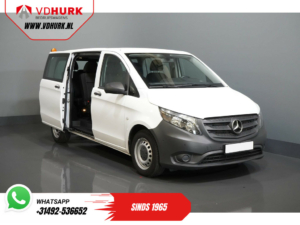 Mercedes-Benz Vito Transporte de Pasajeros Tourer 110 CDI L2 35.234 € IVA incl./BPM Combi/ Kombi/ 9 Pers./ 9P/ 9 Person/ Navi/ Cruise/ PDC/ Airco