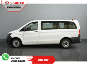 Mercedes-Benz Vito Trasporto Passeggeri Tourer 110 CDI L2 € 35.234 IVA inclusa/BPM Combi/ Kombi/ 9 Persone/ 9P/ 9 Persone/ Navi/ Cruise/ PDC/ Airco