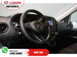 Mercedes-Benz Vito Пасажирський транспорт Tourer 110 CDI L2 €35 234 в т.ч. ПДВ/BPM Combi/ Kombi/ 9 чол./ 9P/ 9 чол./ Navi/ Cruise/ PDC/ Airco