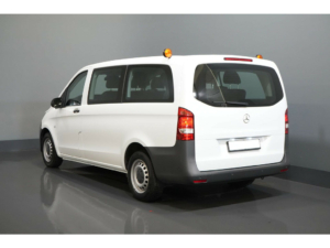 Mercedes-Benz Vito Passenger Transport Tourer 110 CDI L2 €36,934 incl. VAT/ BPM Combi/ Kombi/ 9 Pers./ 9P/ 9 Person/ Navi/ Cruise/ PDC/ Airco