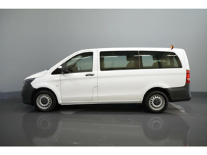 Mercedes-Benz Vito Passenger Transport Tourer 110 CDI L2 €36,934 incl. VAT/ BPM Combi/ Kombi/ 9 Pers./ 9P/ 9 Person/ Navi/ Cruise/ PDC/ Airco