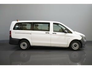 Mercedes-Benz Vito Passenger Transport Tourer 110 CDI L2 €36,934 incl. VAT/ BPM Combi/ Kombi/ 9 Pers./ 9P/ 9 Person/ Navi/ Cruise/ PDC/ Airco