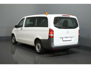 Mercedes-Benz Vito Passenger Transport Tourer 110 CDI L2 €35,772 incl. VAT/BPM READY2GO Combi/ Kombi/ 9 Pers./ 9P/ 9 Person/ Navi/ Cruise/ PDC/ Airco