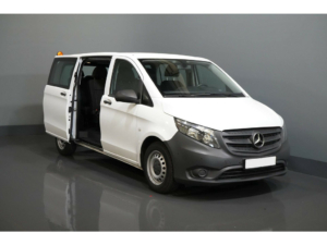 Mercedes-Benz Vito Passenger Transport Tourer 110 CDI L2 €35,772 incl. VAT/BPM READY2GO Combi/ Kombi/ 9 Pers./ 9P/ 9 Person/ Navi/ Cruise/ PDC/ Airco