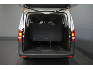 Mercedes-Benz Vito Passenger Transport Tourer 110 CDI L2 €35,772 incl. VAT/BPM READY2GO Combi/ Kombi/ 9 Pers./ 9P/ 9 Person/ Navi/ Cruise/ PDC/ Airco