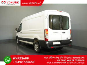 Ford Transit Van 350 2.0 TDCI 130 cv Aut. L3H2 Trend NEW Cruise/ PDC V+A/ DAB/ Airco