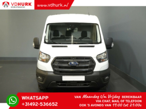 Ford Transit Van 350 2.0 TDCI 130 ch Aut. L3H2 Trend NEW Cruise/ PDC V+A/ DAB/ Airco