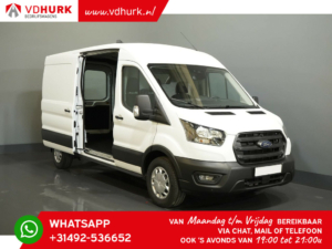 Ford Transit Van 350 2.0 TDCI 130 CP Aut. L3H2 Trend NEW Cruise/ PDC V+A/ DAB/ Airco