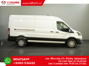 Ford Transit Van 350 2.0 TDCI 130 к.с. авт. L3H2 Trend NEW Cruise/ PDC V+A/ DAB/ Airco