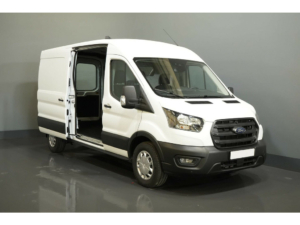 Ford Transit Van 350 2.0 TDCI 130 hp Aut. L3H2 Trend NEW Cruise/ PDC V+A/ DAB/ Airco