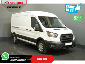 Ford Transit Van 350 2.0 TDCI 130 CP Aut. L3H2 Trend BPM FREE/ Cruise/ PDC V+A/ DAB/ Airco