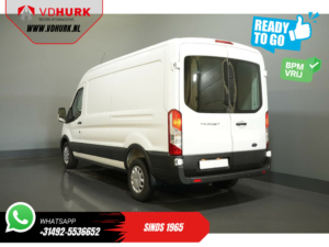 Ford Transit Van 350 2.0 TDCI 130 CP Aut. L3H2 Trend BPM FREE/ Cruise/ PDC V+A/ DAB/ Airco