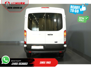 Ford Transit Van 350 2.0 TDCI 130 CP Aut. L3H2 Trend BPM FREE/ Cruise/ PDC V+A/ DAB/ Airco