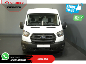 Ford Transit Van 350 2.0 TDCI 130 CP Aut. L3H2 Trend BPM FREE/ Cruise/ PDC V+A/ DAB/ Airco