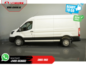 Ford Transit Van 350 2.0 TDCI 130 CP Aut. L3H2 Trend BPM FREE/ Cruise/ PDC V+A/ DAB/ Airco