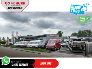 Ford Transit Van 350 2.0 TDCI 130 CP Aut. L3H2 Trend BPM FREE/ Cruise/ PDC V+A/ DAB/ Airco