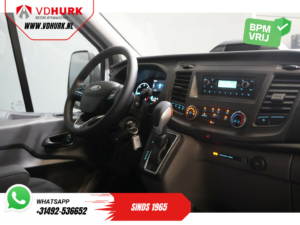 Ford Transit Van 350 2.0 TDCI 130 к.с. авт. L3H2 Trend BPM FREE/ Круїз/ PDC V+A/ DAB/ Airco