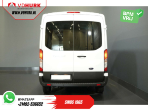 Ford Transit Van 350 2.0 TDCI 130 ch Aut. L3H2 Trend BPM FREE/ Cruise/ PDC V+A/ DAB/ Airco