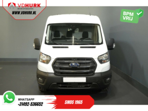 Ford Transit Van 350 2.0 TDCI 130 hp Aut. L3H2 Trend BPM FREE/ Cruise/ PDC V+A/ DAB/ Airco