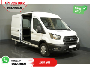 Ford Transit Van 350 2.0 TDCI 130 cv Aut. L3H2 Trend BPM FREE/ Cruise/ PDC V+A/ DAB/ Airco