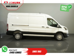 Ford Transit Van 350 2.0 TDCI 130 к.с. авт. L3H2 Trend BPM FREE/ Круїз/ PDC V+A/ DAB/ Airco