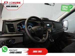 Ford Transit Van 350 2.0 TDCI 130 к.с. авт. L3H2 Trend BPM FREE/ Круїз/ PDC V+A/ DAB/ Airco