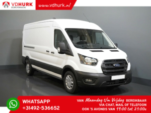 Ford Transit Van 2.0 TDCI 130 KM Aut. L3H2 Trend NEW Cruise/ PDC V+A/ DAB/ Airco