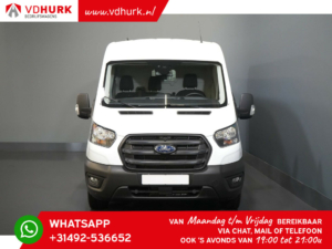 Ford Transit Van 2.0 TDCI 130 CV Aut. L3H2 Trend NUEVO Cruise/ PDC V+A/ DAB/ Airco