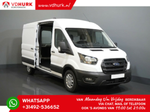 Ford Transit Van 2.0 TDCI 130 CP Aut. L3H2 Trend NEW Cruise/ PDC V+A/ DAB/ Airco