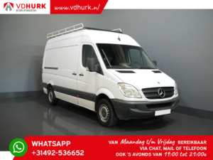 Mercedes-Benz Sprinter Van 311 2.2 CDI L2H2 2.8T towbar/ Roof rack/ Air conditioning