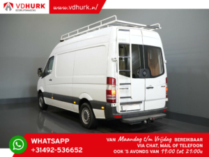 Mercedes-Benz Sprinter Van 311 2.2 CDI L2H2 2.8T Фаркоп / Багажник на дах / Кондиціонер