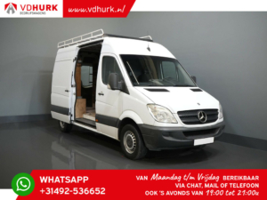 Mercedes-Benz Sprinter Van 311 2.2 CDI L2H2 2.8T Anhängerkupplung/ Dachträger/ Klimaanlage