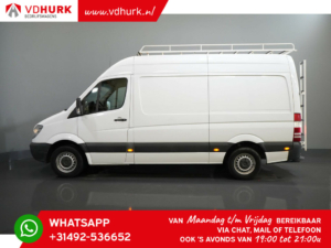 Mercedes-Benz Sprinter Furgoneta 311 2.2 CDI L2H2 2.8T gancho de remolque/ Baca/ Aire acondicionado