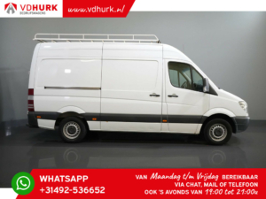 Mercedes-Benz Sprinter Furgoneta 311 2.2 CDI L2H2 2.8T gancho de remolque/ Baca/ Aire acondicionado