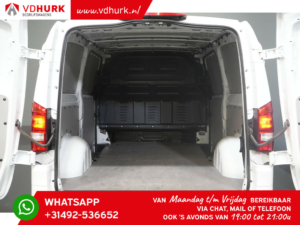 Mercedes-Benz Vito Van 116 CDI Aut. L3 XL LED/ 2x sliding door/ Stand heater/ Seat heating/ Camera/ Cruise/ Towing hook/ Air conditioning