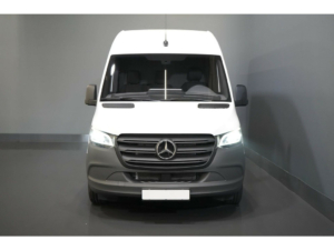 Mercedes-Benz Sprinter Van 211 Aut. L2H2 LED/ Stand heater/ Seat heating/ Climate/ Carplay/ Camera/ Cruise/ Towing hook