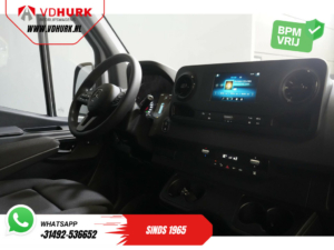 Mercedes-Benz Sprinter Van 211 Aut. L2H2 BPM FREE/ LED/ Підігрів підставки/ Підігрів сидінь/ Клімат/ Carplay/ Камера/ Круїз/ Фаркоп