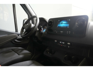 Mercedes-Benz Sprinter Van 211 Aut. L2H2 LED/ Stand heater/ Seat heating/ Climate/ Carplay/ Camera/ Cruise/ Towing hook/ Air conditioning