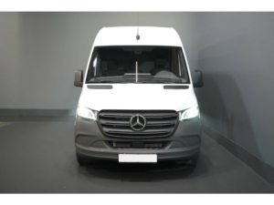 Mercedes-Benz Sprinter Van 211 Aut. L2H2 LED/ Stand heater/ Seat heating/ Climate/ Carplay/ Camera/ Cruise/ Towing hook/ Air conditioning