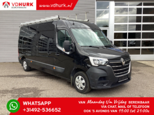 Renault Master Glasresteel T35 2.3 dCi 135 L3H2 Glasresteel/ transportor de sticlă/ camion de sticlă