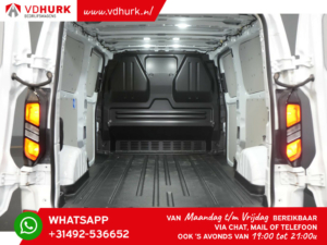 Ford Transit Custom Van 2.0 TDCI 136 hp L2 Trend 2x sliding door/ 5J Warranty/ 200,000 km/ towbar